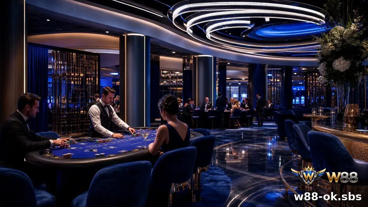Nhà Cái W88 🎲 Casino Online & Link 2026 - hình ảnh - w88-ok.sbs