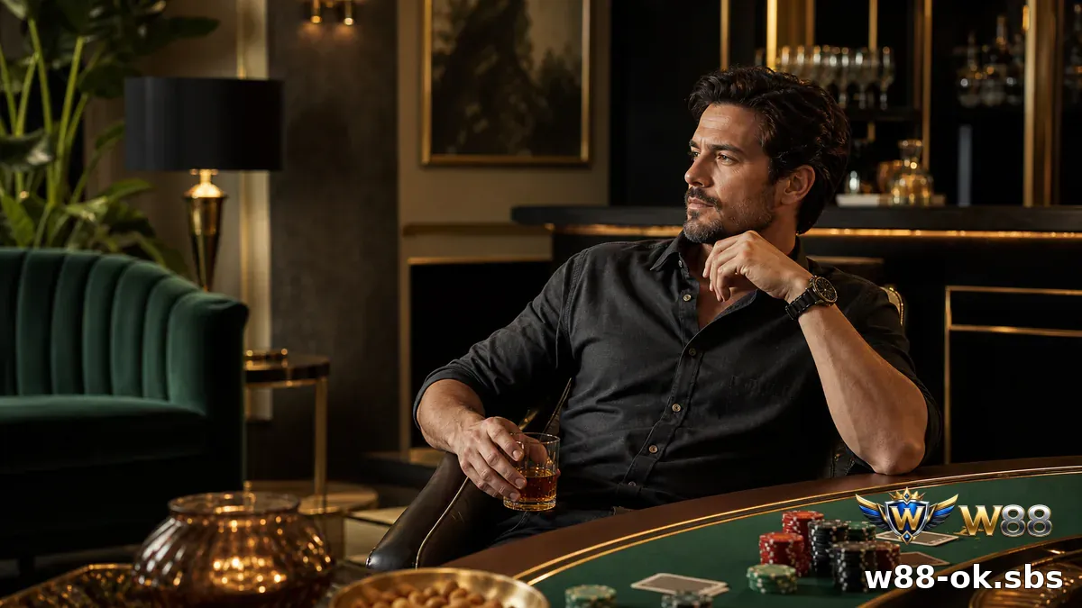 Nhà Cái W88 🎲 Casino Online & Link 2026 - hình ảnh - w88-ok.sbs