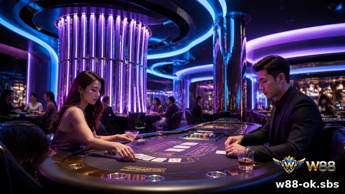 Nhà Cái W88 🎲 Casino Online & Link 2026 - hình ảnh - w88-ok.sbs