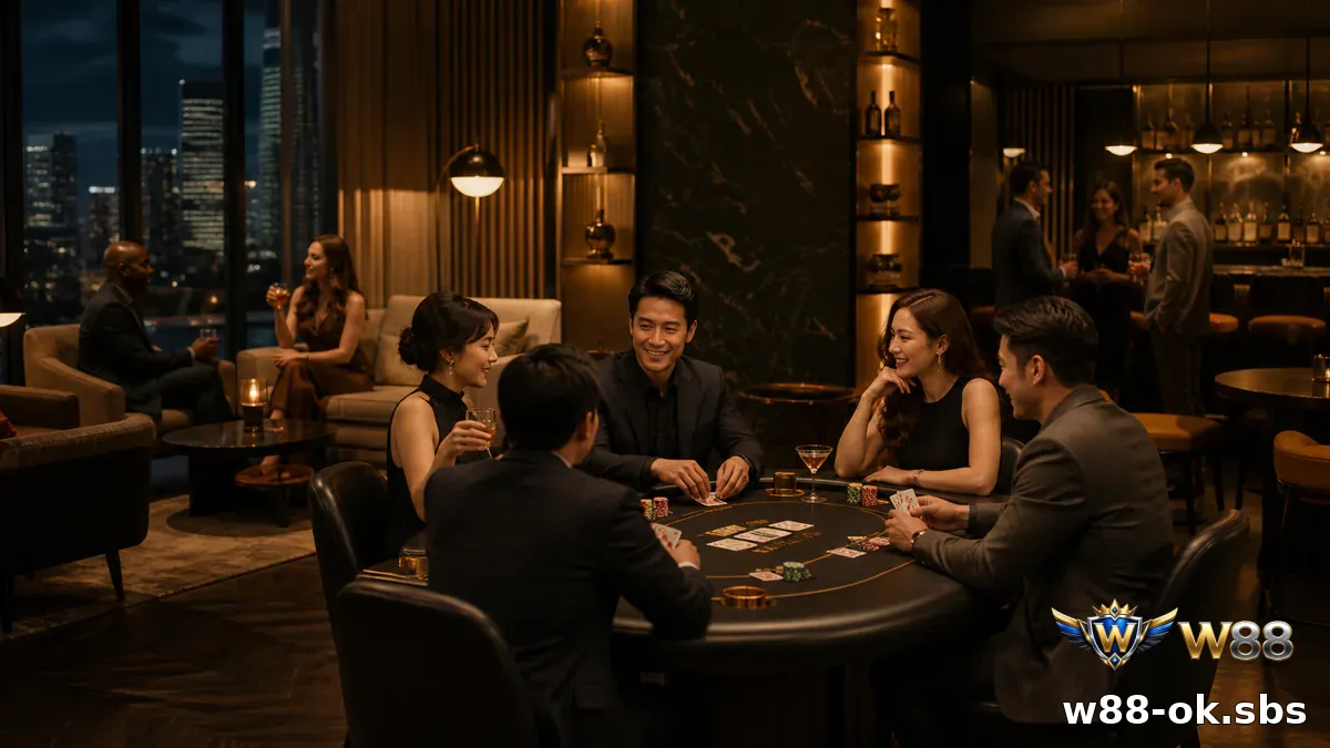 Nhà Cái W88 🎲 Casino Online & Link 2026 - hình ảnh - w88-ok.sbs
