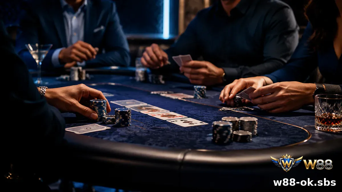 Nhà Cái W88 🎲 Casino Online & Link 2026 - hình ảnh - w88-ok.sbs
