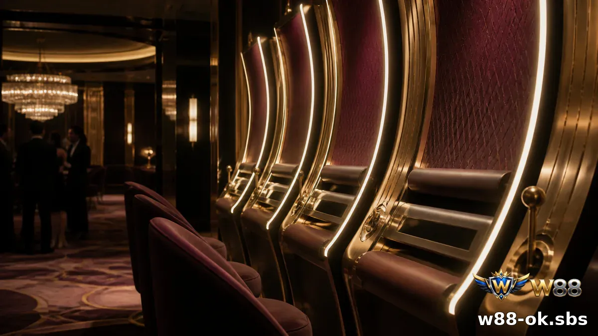 Nhà Cái W88 🎲 Casino Online & Link 2026 - hình ảnh - w88-ok.sbs